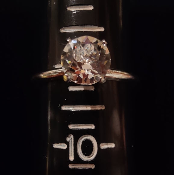Uncas Solitaire ring - Picture 10 of 14